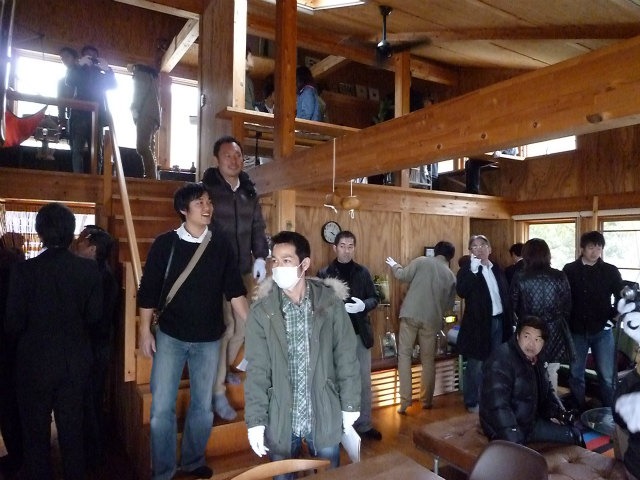 秋山設計道場　in　鹿児島
