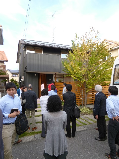 自然と住まい研究所 訪問 楽しい設計と家づくりの日々 Sekio S Blog 自然と住まい研究所 訪問 楽しい設計と家づくりの日々 Sekio S Blog