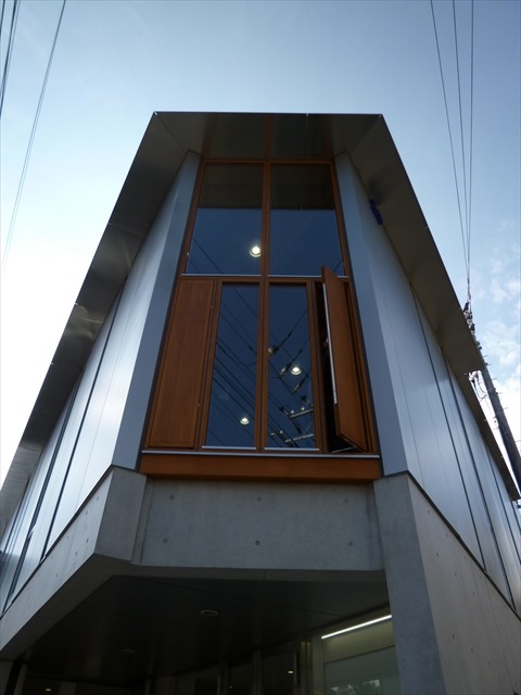 神奈川大学29号館」（国際センター）見学 | 楽しい設計と家づくりの