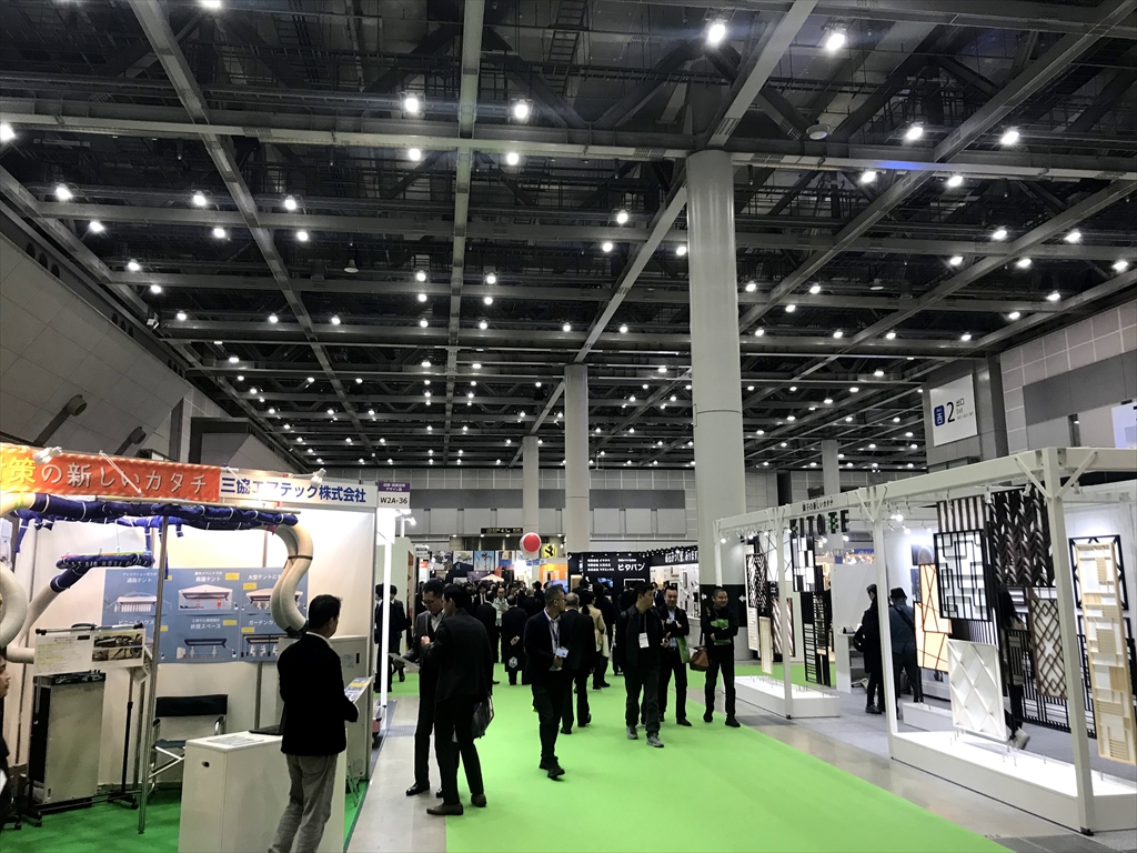 ジャパンホームショー2019 楽しい設計と家づくりの日々~Sekio's Blog