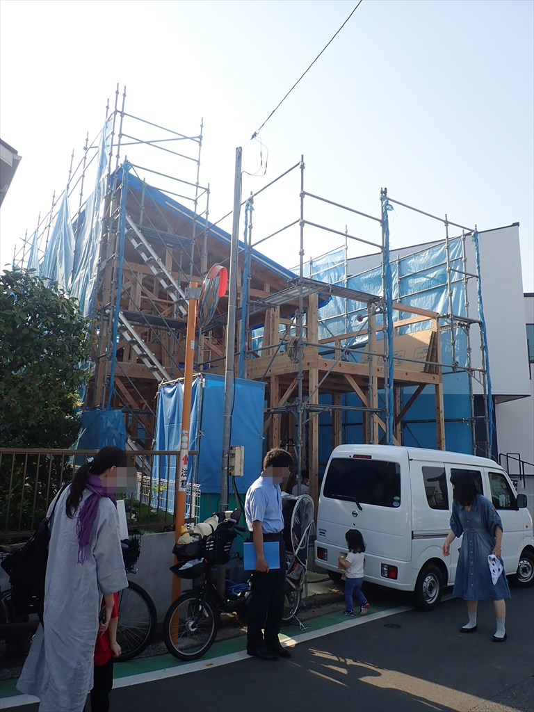 年5月2日 楽しい設計と家づくりの日々 Sekio S Blog