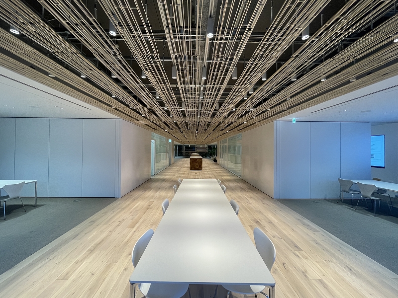 コワーキングスペース「PYNT」 | 楽しい設計と家づくりの日々~Sekio's Blog