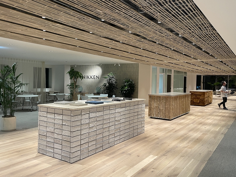 コワーキングスペース「PYNT」 | 楽しい設計と家づくりの日々~Sekio's Blog