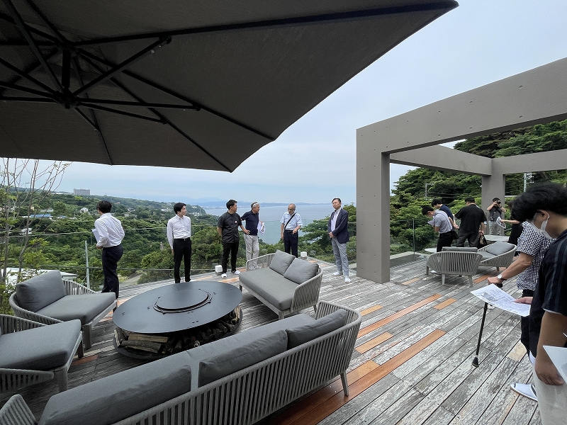 SAREX（住環境価値向上事業協同組合）ワークショップ＠瀬戸建設