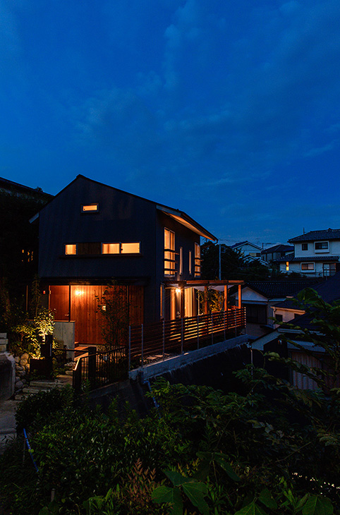 モデルハウス 横浜 注文住宅 自然素材 設計事務所 工務店 あすなろ建築工房