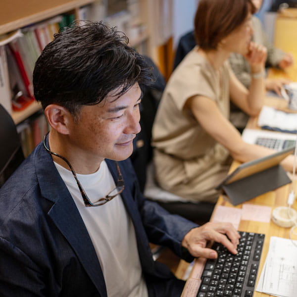 代表関尾の仕事ブログ