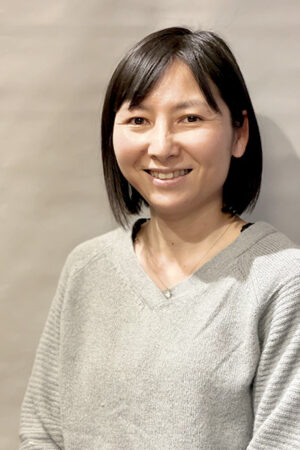 荒川冬子
