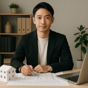 建築士 向いてる人になるには？必要な努力と心構え