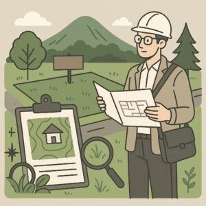 居心地の良い家を設計するために設計士が見ている土地条件とは？ 
