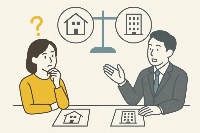 大手ハウスメーカーと工務店、結局どっちがどういいの?