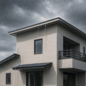 なぜ雨漏りしやすい家が増加したのか 