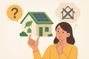エコハウスとは？よくある誤解と正しい定義 