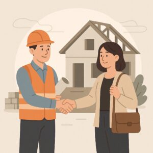手抜き工事を防止するには 