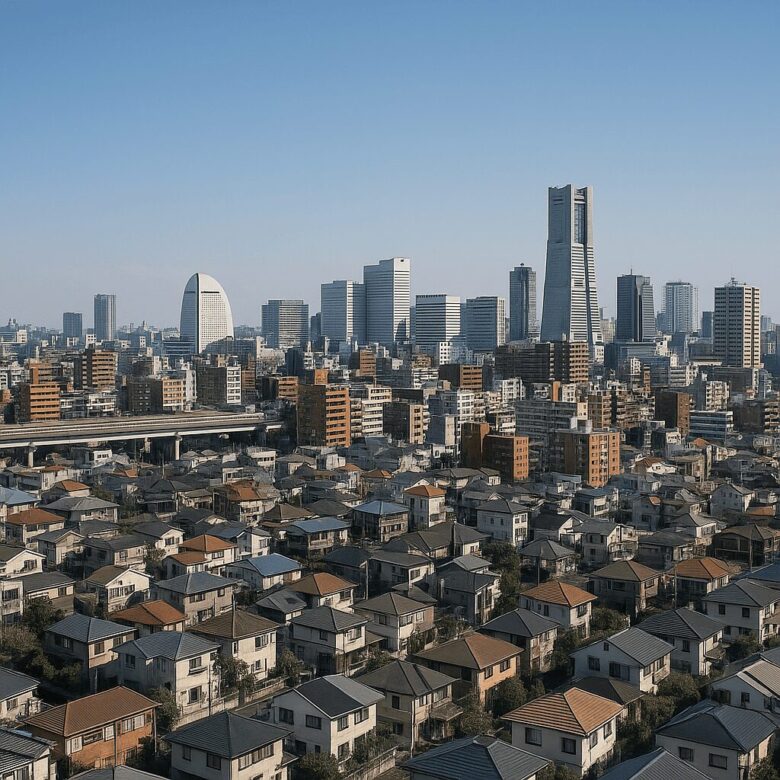 横浜で土地探しをする魅力と難しさ