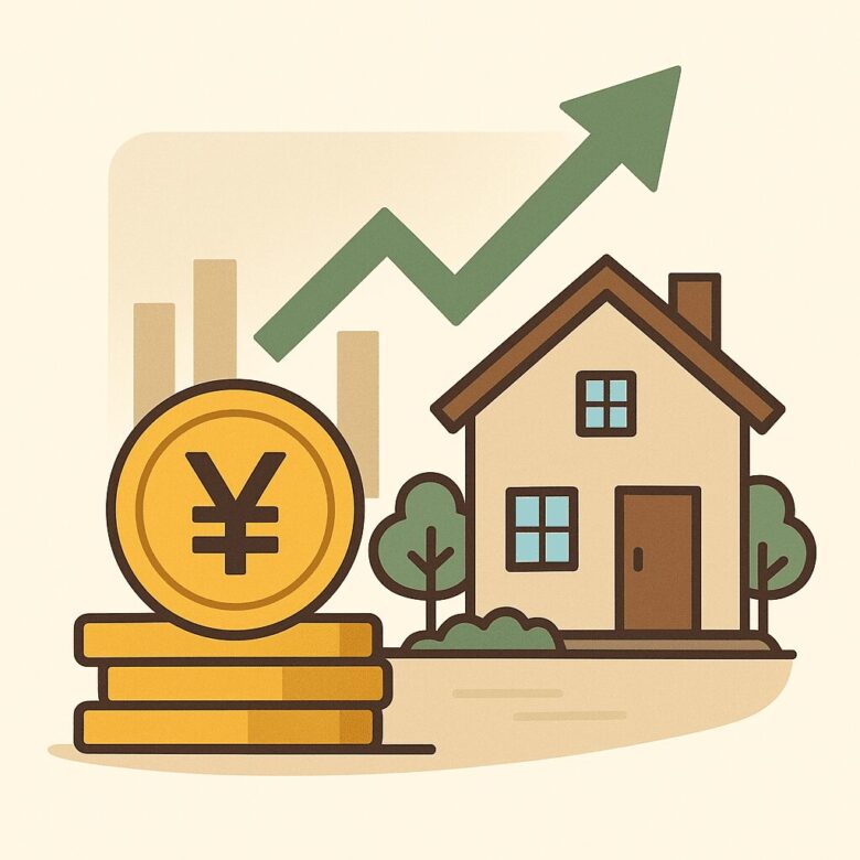 地価の安定性と資産性 (1)