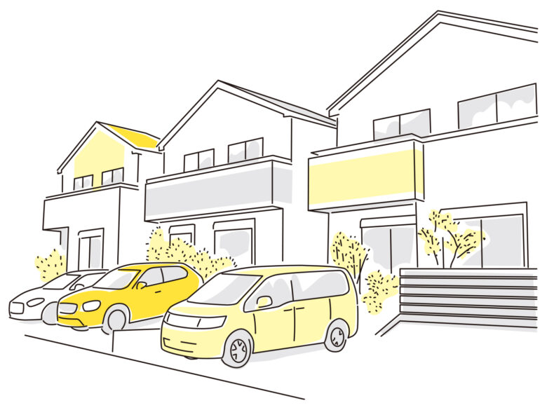 狭小地に3階建ての家を建てるなら？間取りの工夫と快適な暮らし方