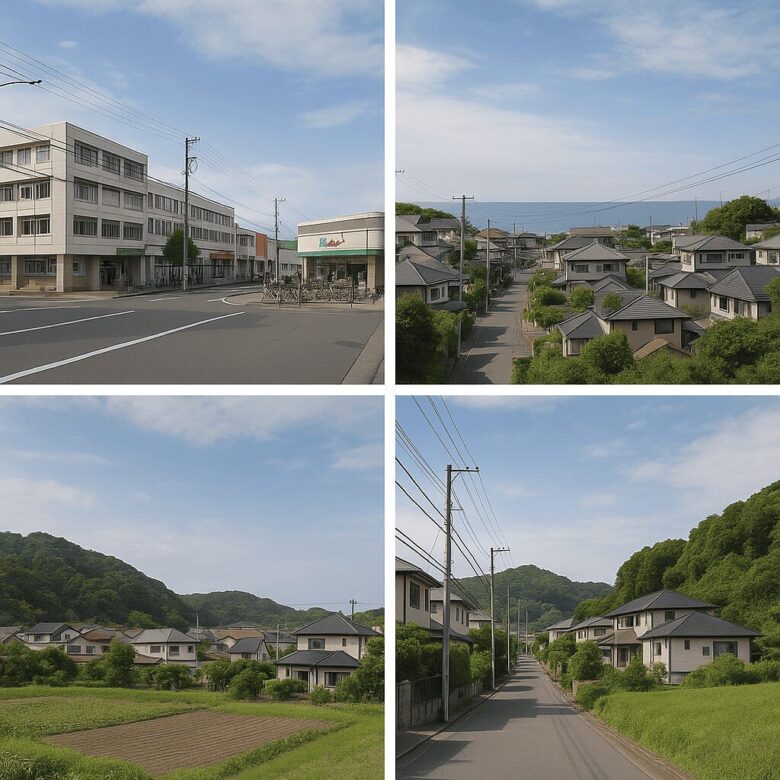 【エリア別】葉山町の特色と住みやすさから移住先を考える