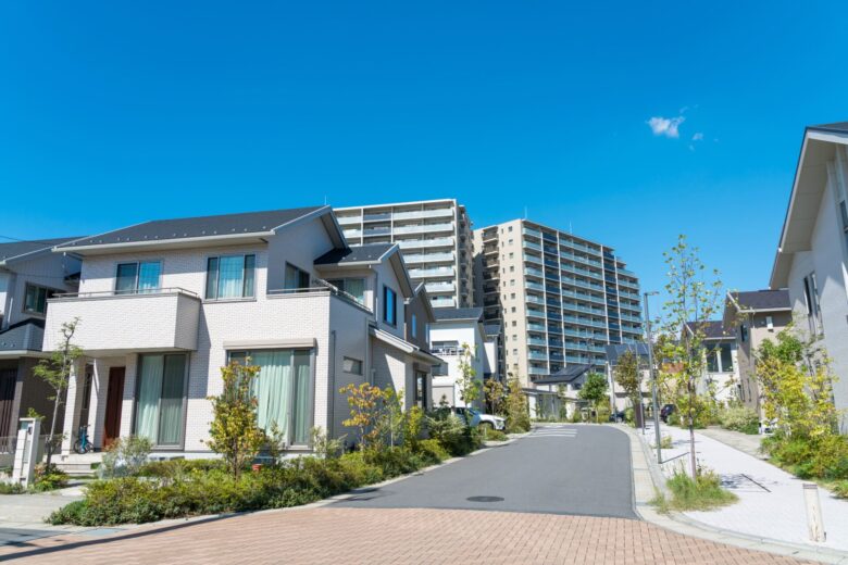 戸建てとマンションどっちが正解?30年総額で見ると?