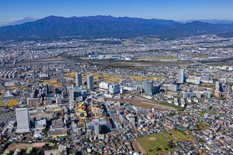 海老名に移住して注文住宅を建てるという選択肢