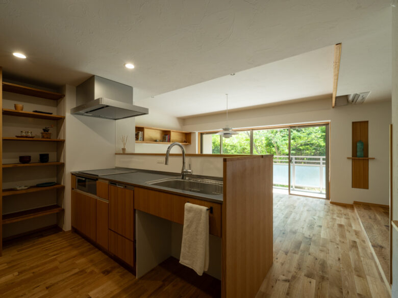 木を見て森も見る