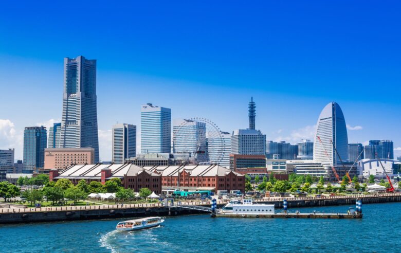 横浜 みなとみらい